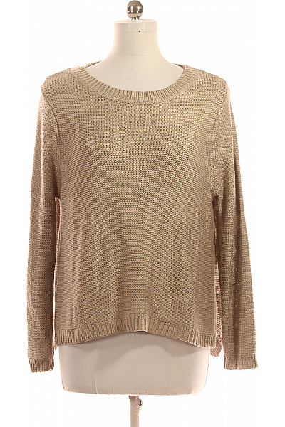 Dámský Pulovr Šedý Second hand Vel. 40/42