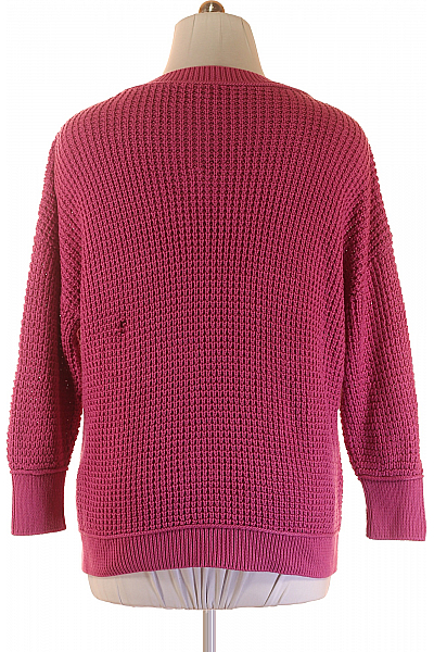 Dámský Pulovr Fialový Monari Vel. 46