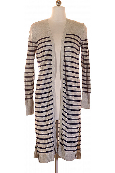 Dámský Cardigan Šedý Second Hand