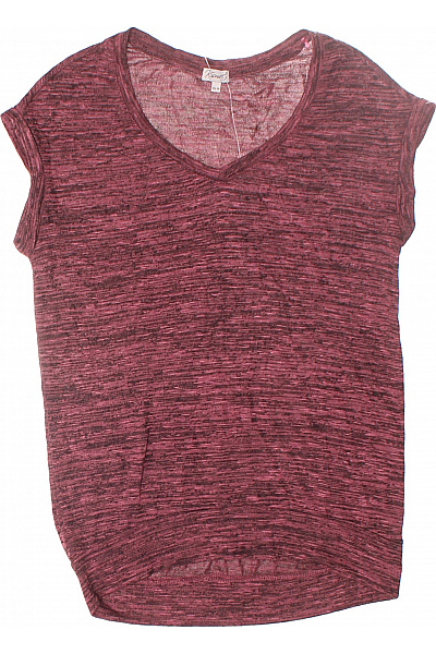 Halenka Vínová Vel. XS