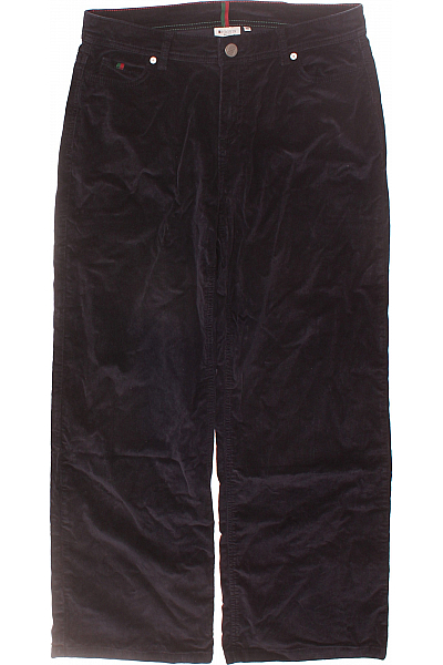 REDGREEN Dámské Kalhoty Modré Vel. 40