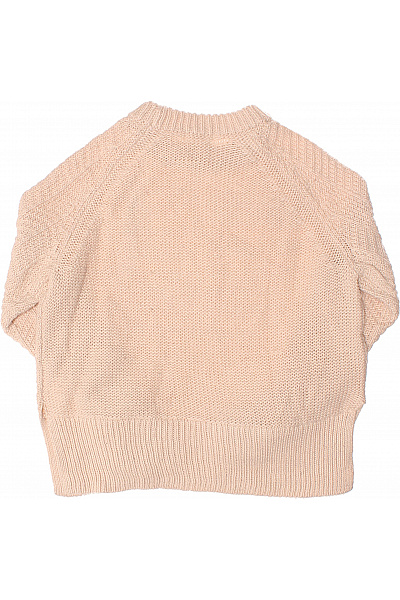 Dámský Pulovr Béžový Vel. XS