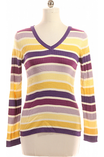 Vzorovaná  Halenka Barevná