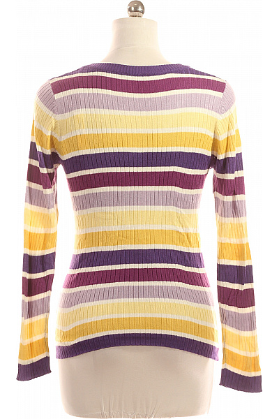 Vzorovaná  Halenka Barevná