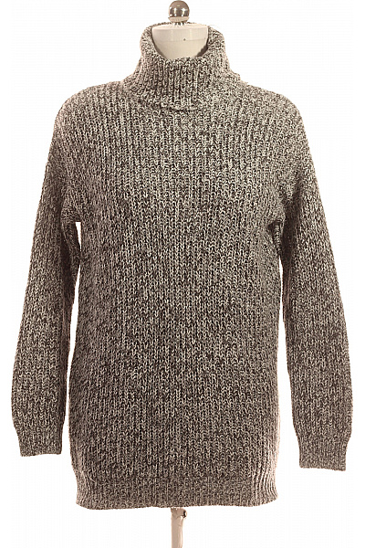 TALLY WEiJL Dámský Svetr Šedý Vel. M