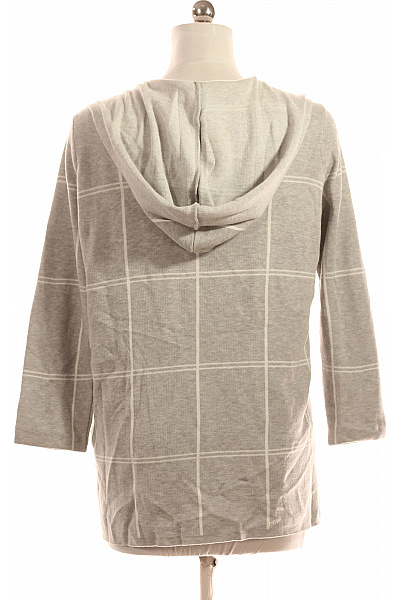 Street One Dámský Svetr Šedý Second hand Vel.  40