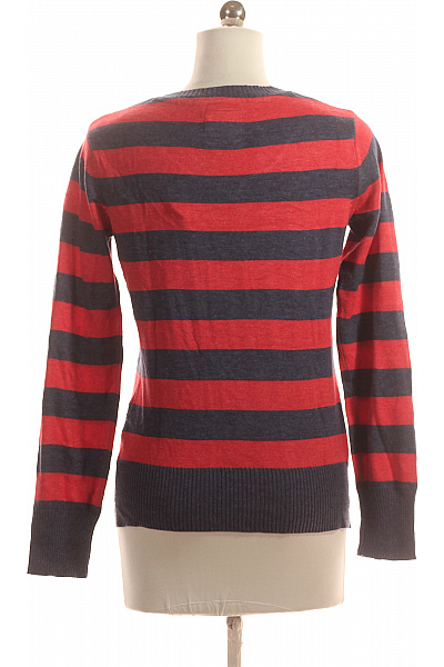 Dámský Svetr Červený EXE Vel. M