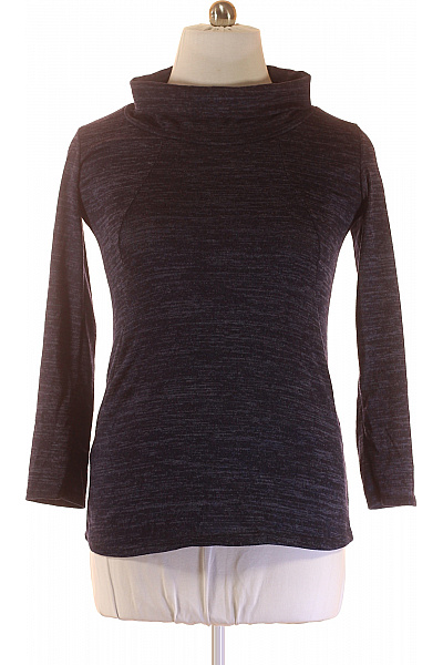 My Haily s Dámské Rolák Modrý Second hand Vel. XL