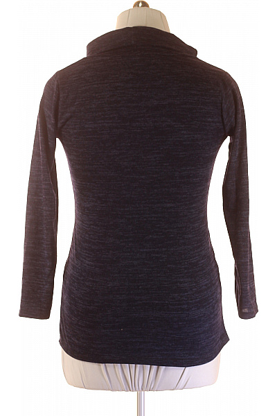 My Haily s Dámské Rolák Modrý Second hand Vel. XL