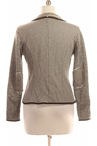 Dámský Cardigan Šedý