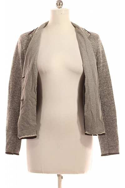 Dámský Cardigan Šedý