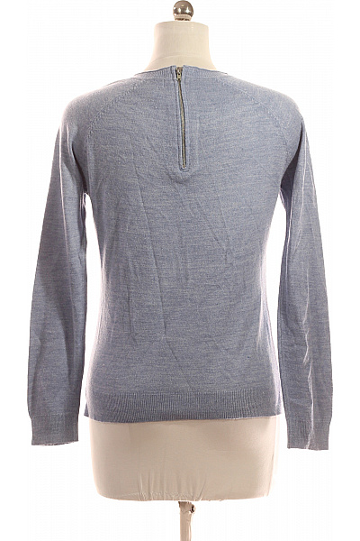 Dámský Svetr Modrý ATMOSPHERE Vel. 38