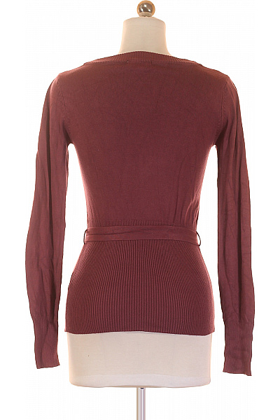 Reserved Halenka Vínová Vel. S