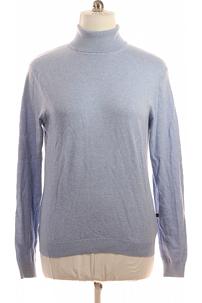 Pánský Rolák Modrý ZUITABLE Second Hand Vel. L