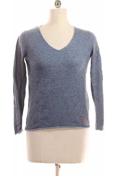 Dámský Pulovr Modrý Christian Berg Vel. 40