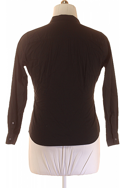 Společenská Dámská Košile Černá Vel. 44