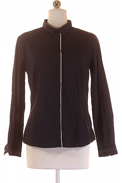 Dámská Košile Modrá Reserved Vel. 36