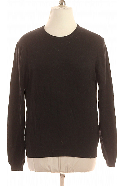 Roberto Cavalli Pánský Pulovr Černý