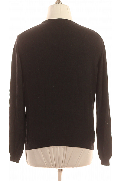 Roberto Cavalli Pánský Pulovr Černý