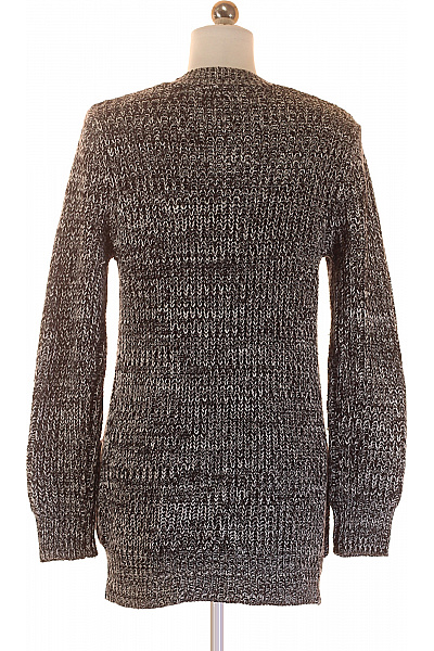 Dámský Svetr Šedý FB SISTER Second hand Vel. S