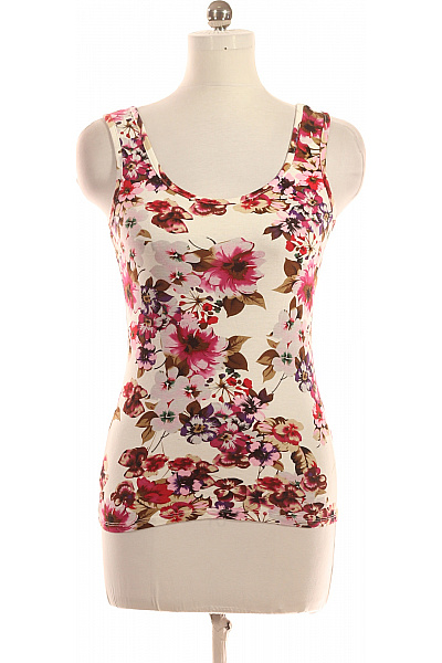 FISHBONE Dámské Tílko Barevné Second hand Vel. 38