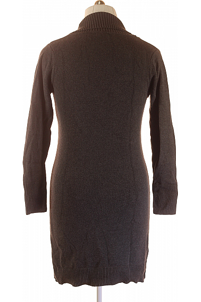  Šaty Pletené Béžové TOM TAILOR Second hand Vel. L