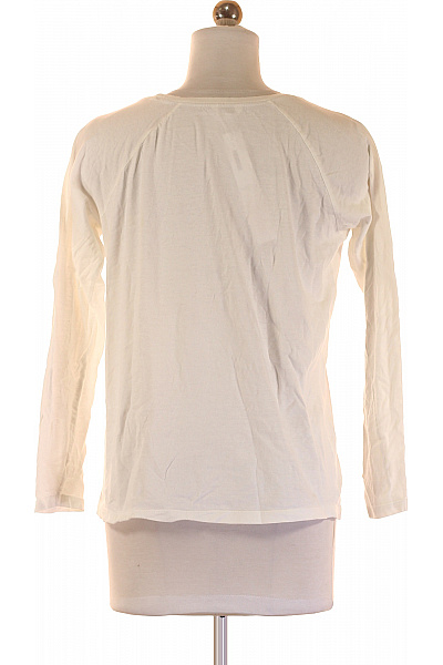 Dámské Pyžamo Bílé Second hand Vel. S