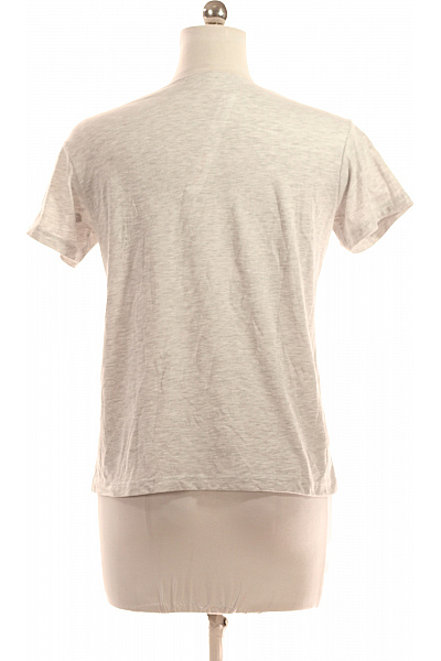 Dámské Tričko Šedé