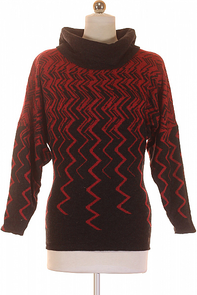 Dámský Rolák Barevný Khujo Vel. S