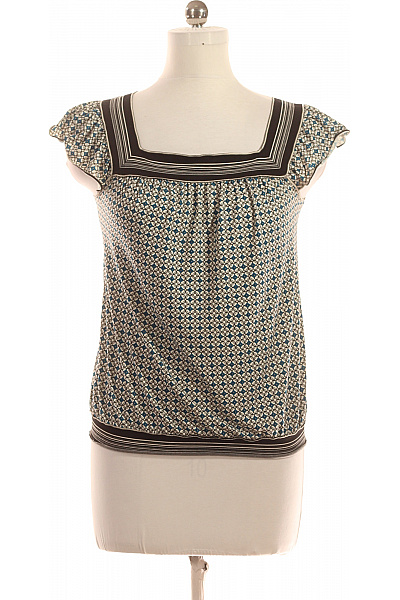 Vzorovaná  Halenka Barevná