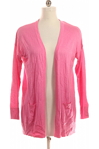 F&F Dámský Svetr Růžový Vel. 42