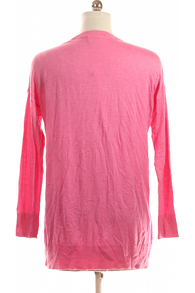 F&F Dámský Svetr Růžový Vel. 42