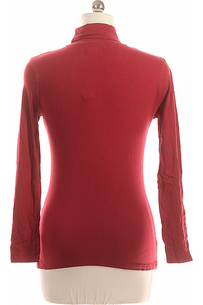 Dámské Rolák Červený Second hand Vel. 38