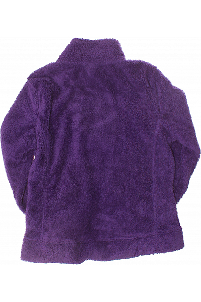 CRIVIT SPORTS Dámská Mikina Rozepínací Fialová