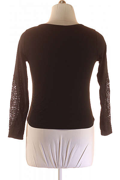 Halenka Černá Vel. XXL