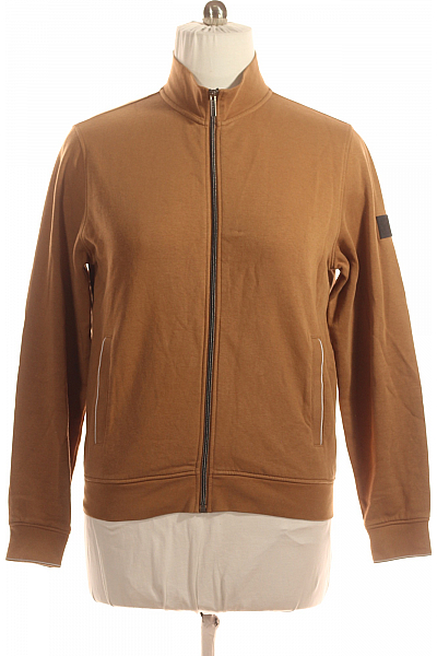 Pánská Mikina Béžová Bugatti Vel. M