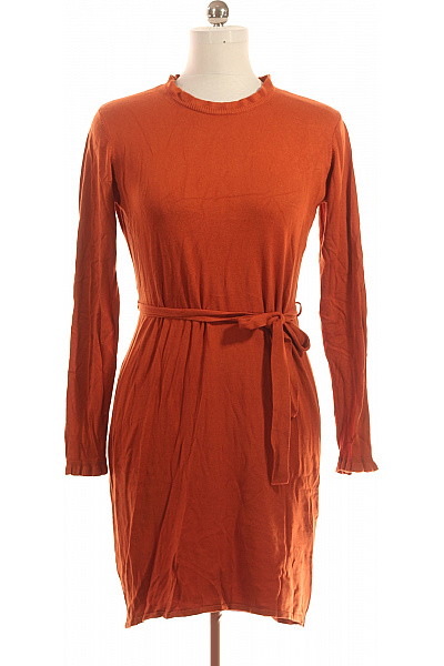 Šaty Oranžové Esmara Vel. 40/42
