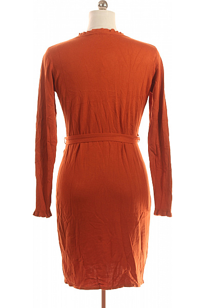 Šaty Oranžové Esmara Vel. 40/42
