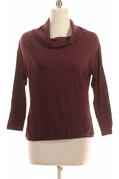 Tchibo Dámské Tričko Vínový Vel. 40/42
