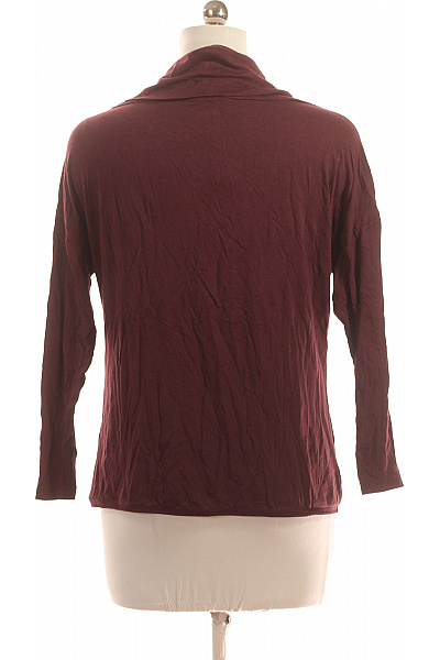 Tchibo Dámské Tričko Vínový Vel. 40/42