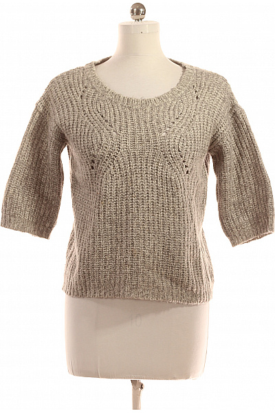 Dámský Svetr Šedý TU 