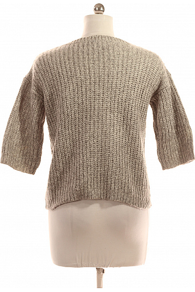 Dámský Svetr Šedý TU 