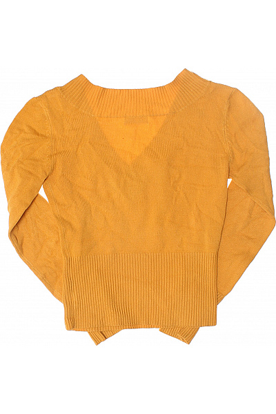 Orsay Dámský Pulovr Žlutý