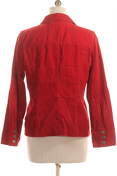 Dámské Sako Červené CECIL Vel. M