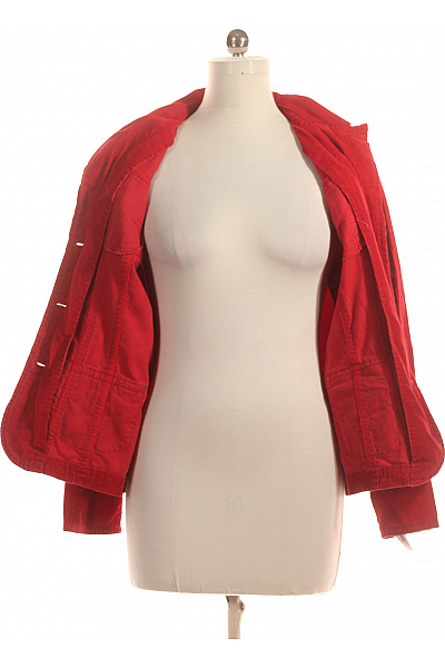 Dámské Sako Červené CECIL Vel. M
