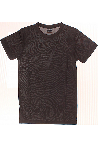 TECNICA Dámské Tričko Černé Second Hand Vel. XS