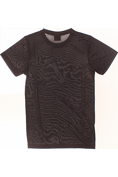 TECNICA Dámské Tričko Černé Second hand Vel. XS