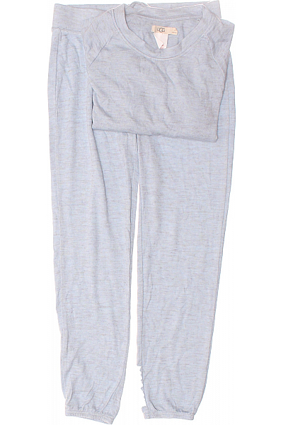 UGG Dámský Domácí Komplety Modrý Vel. S