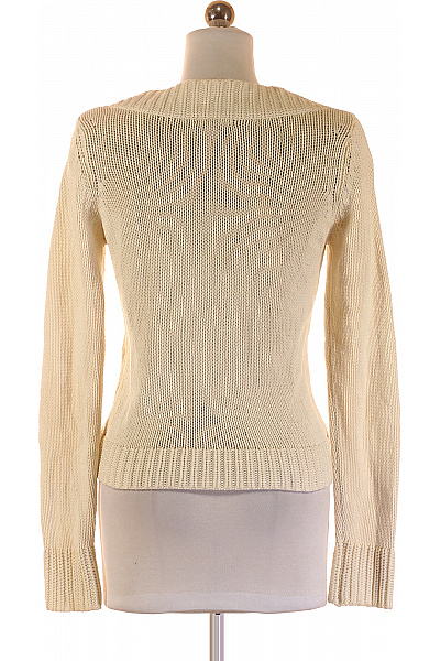 Dámský Cardigan Béžový Vel. S