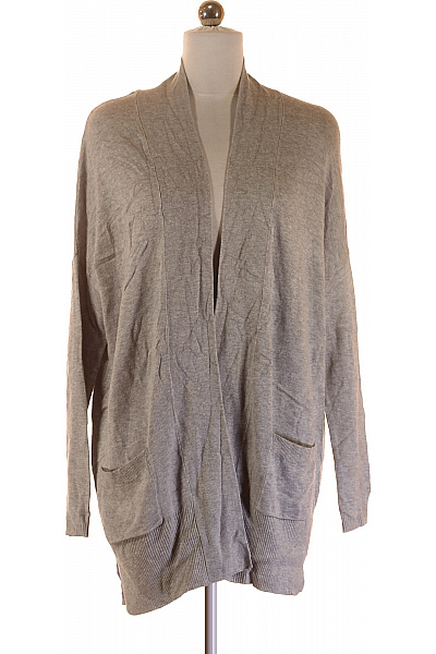 ATMOSPHERE Dámský Svetr Šedý Vel. 36